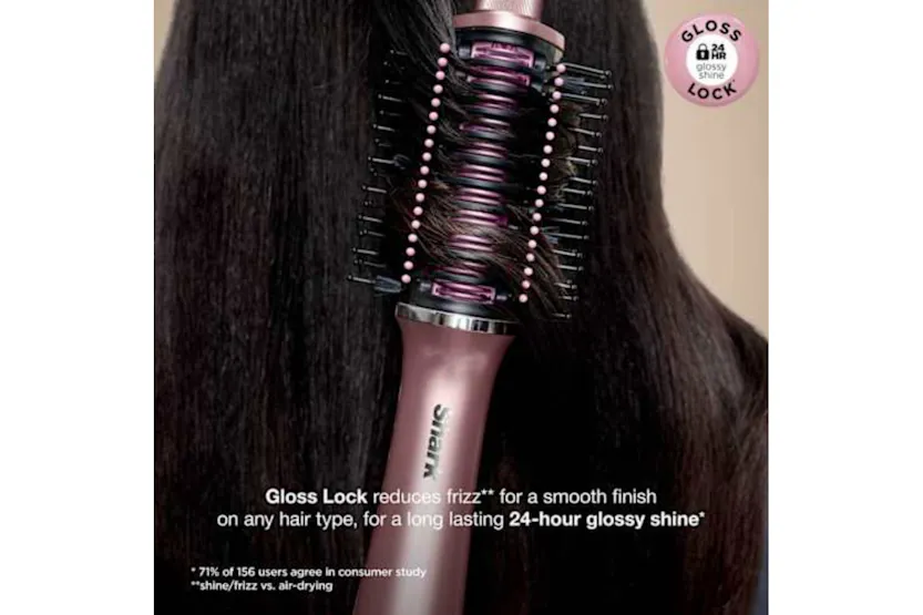 Shark Glossi 2-in-1 Hot Tool & Air Glosser | Lychee Shark Glossi 2-in-1 Hot Tool & Air Glosser | Lychee