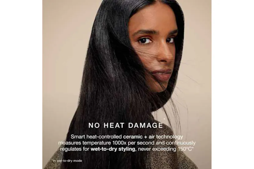 Shark Glossi 2-in-1 Hot Tool & Air Glosser | Lychee Shark Glossi 2-in-1 Hot Tool & Air Glosser | Lychee