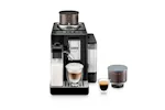 De'Longhi Rivelia Fully Automatic Bean-to-Cup Coffee Machine | EXAM440.55.B | Black De'Longhi Rivelia Fully Automatic Bean-to-Cup Coffee Machine | EXAM440.55.B | Black