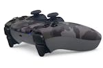 Sony PS5 DualSense Wireless Controller | Grey Camouflage Sony PS5 DualSense Wireless Controller | Grey Camouflage