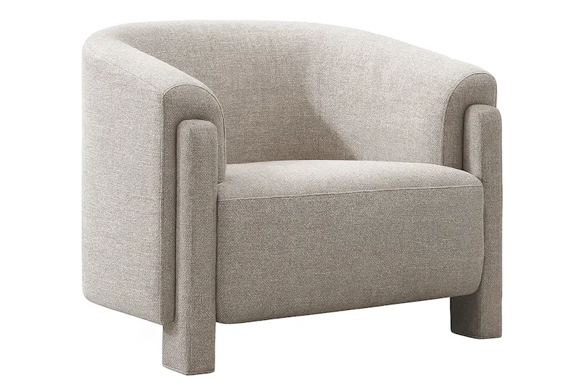 Flora Accent Chair | Beige Flora Accent Chair | Beige