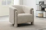 Flora Accent Chair | Beige Flora Accent Chair | Beige