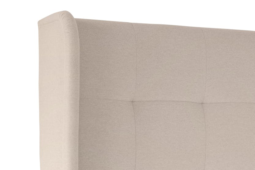 Briody | Safron Winged Headboard | King | 5ft | Colour Options Briody | Safron Winged Headboard | King | 5ft | Colour Options