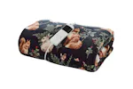 Woodland Wildlife Heated Throw | Green | 140 x 180 cm Woodland Wildlife Heated Throw | Green | 140 x 180 cm