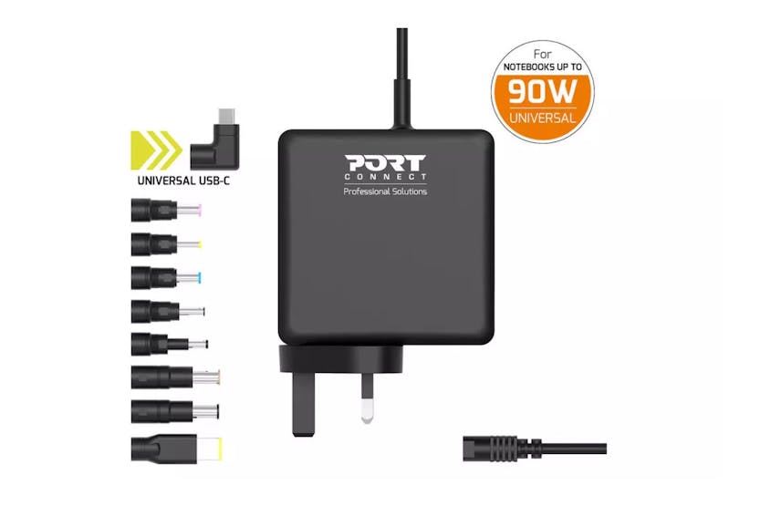 Port Designs 90W Type-C Power Supply Port Designs 90W Type-C Power Supply