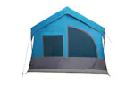Vidaxl Family Tent Blue And Grey 620 X 322 X 240 Cm Polyester Vidaxl Family Tent Blue And Grey 620 X 322 X 240 Cm Polyester