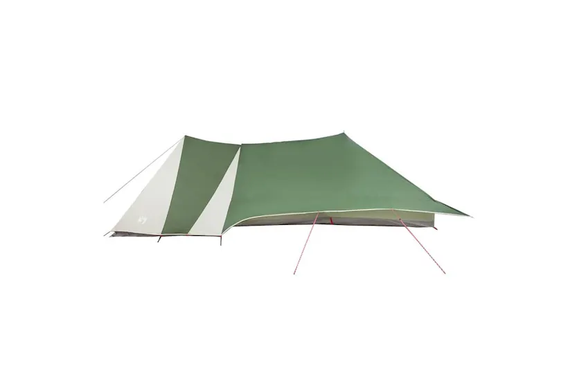 Vidaxl Family Tent Folding Manual Green And Beige 660 X 456 X 200 Cm Vidaxl Family Tent Folding Manual Green And Beige 660 X 456 X 200 Cm