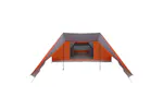 Vidaxl Family Tent Folding Manual Grey And Orange 660 X 456 X 200 Cm Vidaxl Family Tent Folding Manual Grey And Orange 660 X 456 X 200 Cm