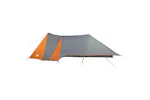 Vidaxl Family Tent Folding Manual Grey And Orange 660 X 456 X 200 Cm Vidaxl Family Tent Folding Manual Grey And Orange 660 X 456 X 200 Cm