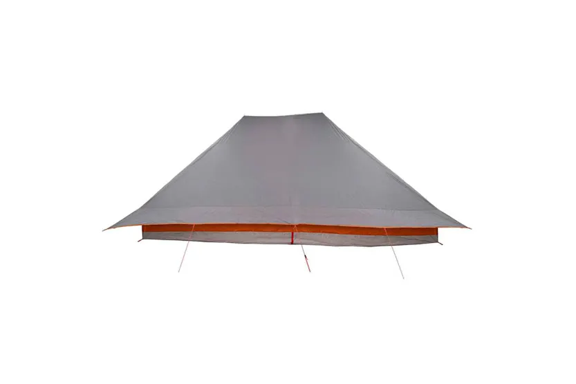 Vidaxl Family Tent Folding Manual Grey And Orange 660 X 456 X 200 Cm Vidaxl Family Tent Folding Manual Grey And Orange 660 X 456 X 200 Cm