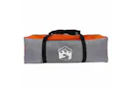 Vidaxl Family Tent Folding Manual Grey And Orange 660 X 456 X 200 Cm Vidaxl Family Tent Folding Manual Grey And Orange 660 X 456 X 200 Cm