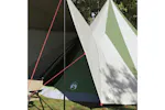 Vidaxl Family Tipi Tent Folding Green And Beige 510 X 690 X 330 Cm Vidaxl Family Tipi Tent Folding Green And Beige 510 X 690 X 330 Cm