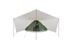 Vidaxl Family Tipi Tent Folding Green And Beige 510 X 690 X 330 Cm Vidaxl Family Tipi Tent Folding Green And Beige 510 X 690 X 330 Cm