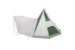 Vidaxl Family Tipi Tent Folding Green And Beige 510 X 690 X 330 Cm Vidaxl Family Tipi Tent Folding Green And Beige 510 X 690 X 330 Cm
