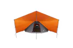 Vidaxl Family Tipi Tent Folding Grey And Orange 510 X 690 X 330 Cm Vidaxl Family Tipi Tent Folding Grey And Orange 510 X 690 X 330 Cm
