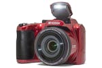 Kodak PixPro AZ255 Bridge Camera | Red Kodak PixPro AZ255 Bridge Camera | Red