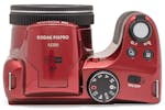 Kodak PixPro AZ255 Bridge Camera | Red Kodak PixPro AZ255 Bridge Camera | Red