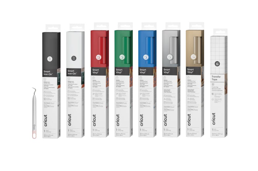 Cricut Joy Xtra Smart Materials Bundle Cricut Joy Xtra Smart Materials Bundle