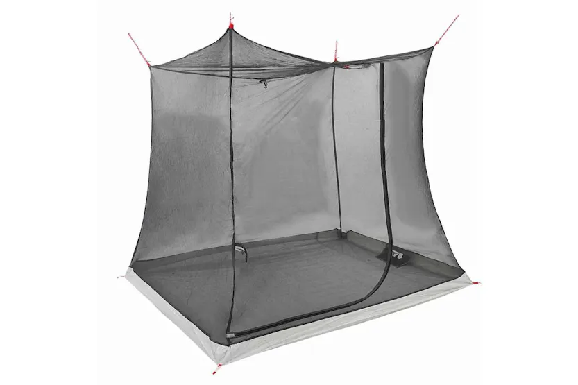 Vidaxl Inner Tent Black 208 X 140 X 175 Cm Mesh Vidaxl Inner Tent Black 208 X 140 X 175 Cm Mesh