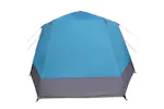Vidaxl Camping Tent Blue 420 X 420 X 227 Cm Polyester Vidaxl Camping Tent Blue 420 X 420 X 227 Cm Polyester