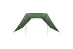 Vidaxl Water Resistant Tarp With Roof Vidaxl Water Resistant Tarp With Roof