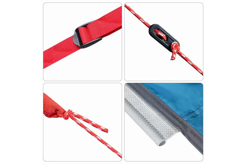 Vidaxl Water Resistant Tarp With Roof Vidaxl Water Resistant Tarp With Roof