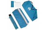 Vidaxl Water Resistant Tarp With Roof Vidaxl Water Resistant Tarp With Roof