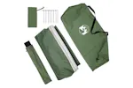 Vidaxl Water Resistant Tarp With Roof Vidaxl Water Resistant Tarp With Roof