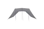 Vidaxl Water Resistant Tarp With Roof Vidaxl Water Resistant Tarp With Roof