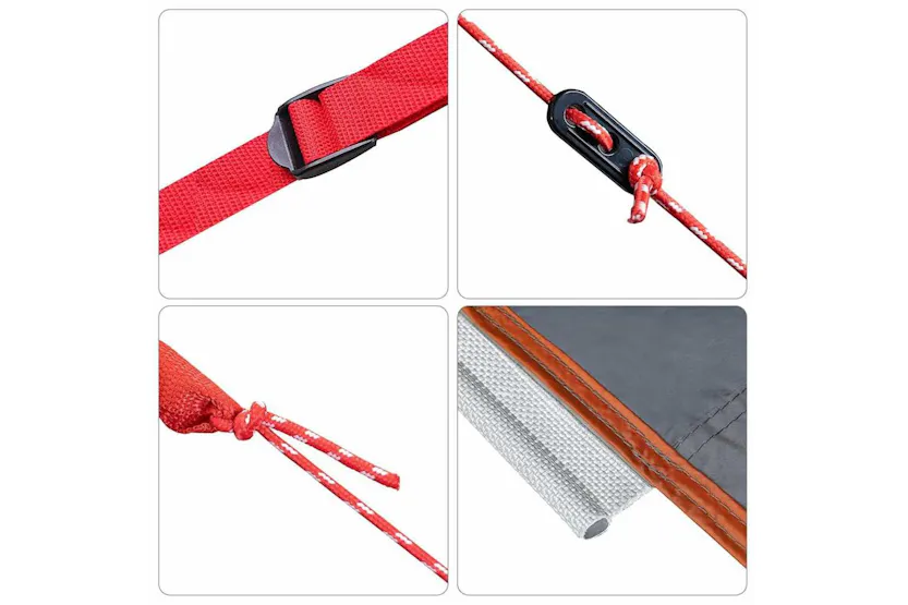 Vidaxl Water Resistant Tarp With Roof Vidaxl Water Resistant Tarp With Roof