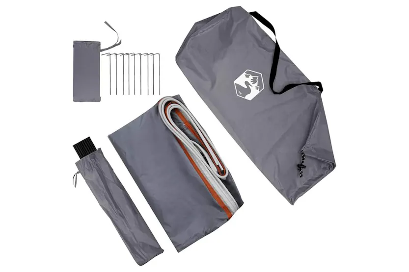 Vidaxl Water Resistant Tarp With Roof Vidaxl Water Resistant Tarp With Roof