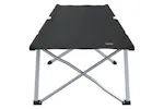 Vidaxl Folding Camping Bed Black 194 X 62.5 X 42.5 Cm Oxford And Steel Vidaxl Folding Camping Bed Black 194 X 62.5 X 42.5 Cm Oxford And Steel
