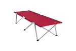 Vidaxl Folding Camping Bed Red 194 X 62.5 X 42.5 Cm Oxford And Steel Vidaxl Folding Camping Bed Red 194 X 62.5 X 42.5 Cm Oxford And Steel