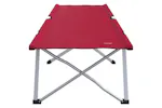 Vidaxl Folding Camping Bed Red 194 X 62.5 X 42.5 Cm Oxford And Steel Vidaxl Folding Camping Bed Red 194 X 62.5 X 42.5 Cm Oxford And Steel