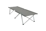 Vidaxl Folding Camping Bed Grey 194 X 62.5 X 42.5 Cm Oxford And Steel Vidaxl Folding Camping Bed Grey 194 X 62.5 X 42.5 Cm Oxford And Steel