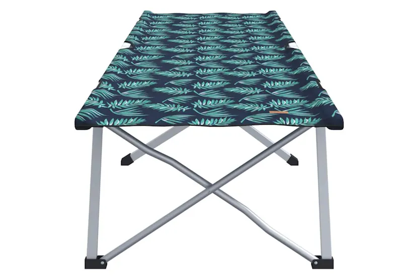 Vidaxl Folding Camping Bed Folding Leaf Forest 194 X 62.5 X 42.5 Cm Vidaxl Folding Camping Bed Folding Leaf Forest 194 X 62.5 X 42.5 Cm