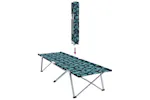 Vidaxl Folding Camping Bed Folding Leaf Forest 194 X 62.5 X 42.5 Cm Vidaxl Folding Camping Bed Folding Leaf Forest 194 X 62.5 X 42.5 Cm