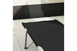 Vidaxl Folding Camping Bed Folding 2 Pcs Black 194 X 62.5 X 42.5 Cm Vidaxl Folding Camping Bed Folding 2 Pcs Black 194 X 62.5 X 42.5 Cm