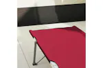 Vidaxl Folding Camping Bed Folding 2 Pcs Red 194 X 62.5 X 42.5 Cm Vidaxl Folding Camping Bed Folding 2 Pcs Red 194 X 62.5 X 42.5 Cm