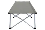 Vidaxl Folding Camping Bed Folding 2 Pcs Grey 194 X 62.5 X 42.5 Cm Vidaxl Folding Camping Bed Folding 2 Pcs Grey 194 X 62.5 X 42.5 Cm