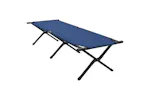 Vidaxl Folding Camping Bed Folding Blue 193 X 69 X 45 Cm Oxford Fabric Vidaxl Folding Camping Bed Folding Blue 193 X 69 X 45 Cm Oxford Fabric