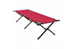 Vidaxl Folding Camping Bed Folding Red 193 X 69 X 45 Cm Oxford Fabric Vidaxl Folding Camping Bed Folding Red 193 X 69 X 45 Cm Oxford Fabric