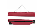Vidaxl Folding Camping Bed Folding Red 193 X 69 X 45 Cm Oxford Fabric Vidaxl Folding Camping Bed Folding Red 193 X 69 X 45 Cm Oxford Fabric