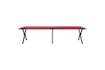 Vidaxl Folding Camping Bed Folding Red 193 X 69 X 45 Cm Oxford Fabric Vidaxl Folding Camping Bed Folding Red 193 X 69 X 45 Cm Oxford Fabric