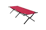 Vidaxl Folding Camping Bed Folding Red 193 X 69 X 45 Cm Oxford Fabric Vidaxl Folding Camping Bed Folding Red 193 X 69 X 45 Cm Oxford Fabric