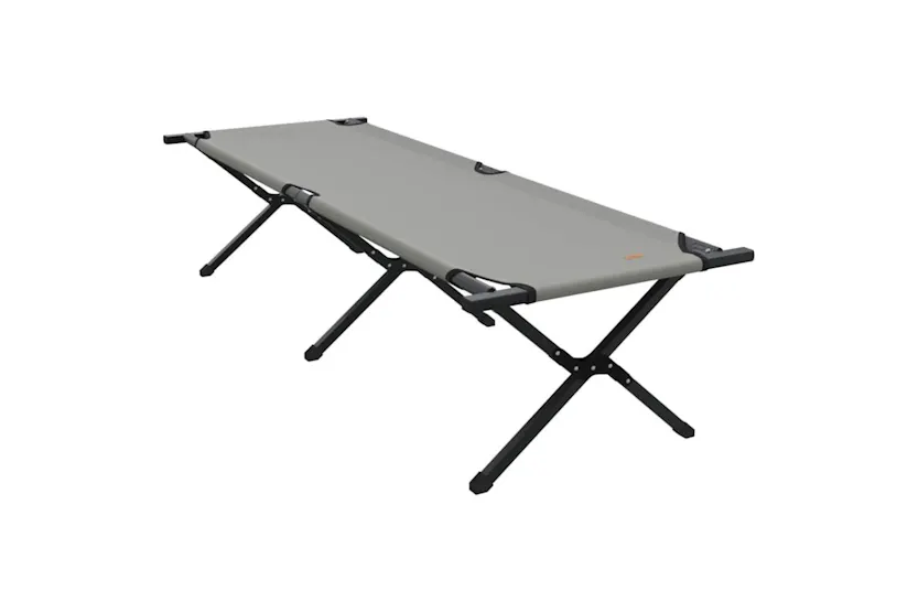 Vidaxl Folding Camping Bed Folding Grey 193 X 69 X 45 Cm Oxford Fabric Vidaxl Folding Camping Bed Folding Grey 193 X 69 X 45 Cm Oxford Fabric