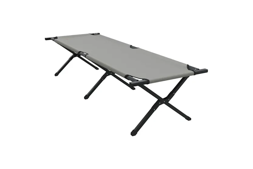 Vidaxl Folding Camping Bed Folding Grey 193 X 69 X 45 Cm Oxford Fabric Vidaxl Folding Camping Bed Folding Grey 193 X 69 X 45 Cm Oxford Fabric
