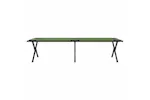 Vidaxl Folding Camping Bed Manual Green 193 X 69 X 45 Cm Oxford Fabric Vidaxl Folding Camping Bed Manual Green 193 X 69 X 45 Cm Oxford Fabric