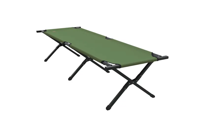 Vidaxl Folding Camping Bed Manual Green 193 X 69 X 45 Cm Oxford Fabric Vidaxl Folding Camping Bed Manual Green 193 X 69 X 45 Cm Oxford Fabric