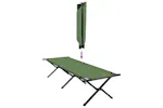 Vidaxl Folding Camping Bed Manual Green 193 X 69 X 45 Cm Oxford Fabric Vidaxl Folding Camping Bed Manual Green 193 X 69 X 45 Cm Oxford Fabric
